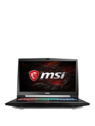 Msi Gt73Vr 7Rf Titan Pro, Intel&Reg; Core&Trade; I7, 16Gb Ram, 1Tb Hdd &Amp; 256Gb Ssd, Gtx 1080 Graphics, 17.3 Inch Vr-Ready Pc Gaming Laptop - Black Msi Gt73Vr 7Rf Titan Pro, Intel&Reg; Core&Trade; I7, 16Gb Ram, 1Tb Hdd &Amp; 256Gb Ssd, Gtx 1080 Graphics, 17.3 Inch Vr-Ready Pc Gaming Laptop - Black